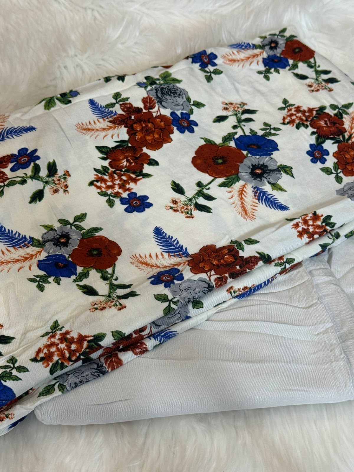 Printed Marina 2-Piece Suit