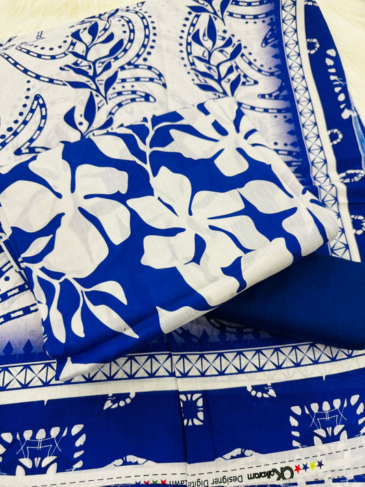Al Karam Lawn 3PC