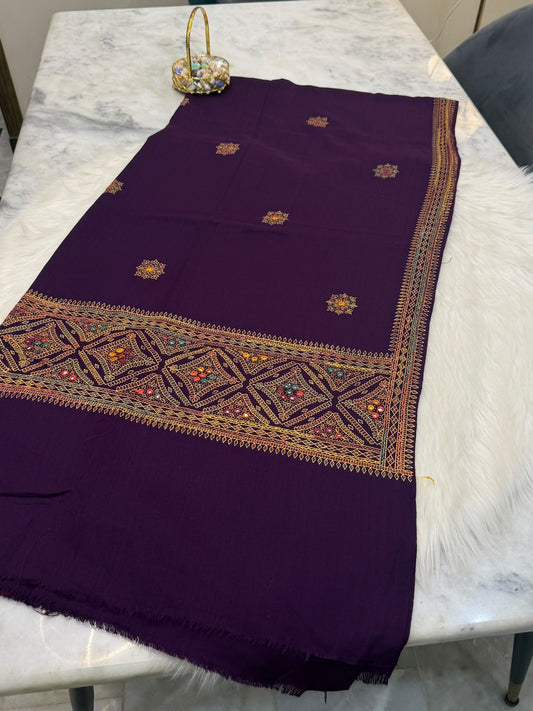 Big size Pashmina shawl