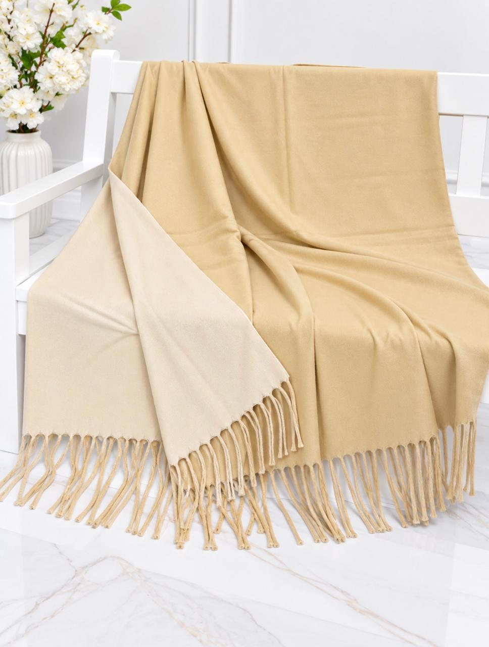 Wool Mini Shawl