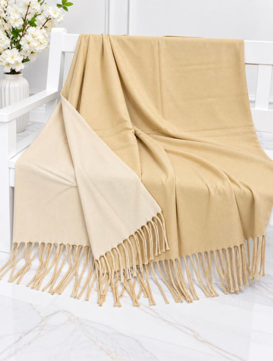 Wool Mini Shawl