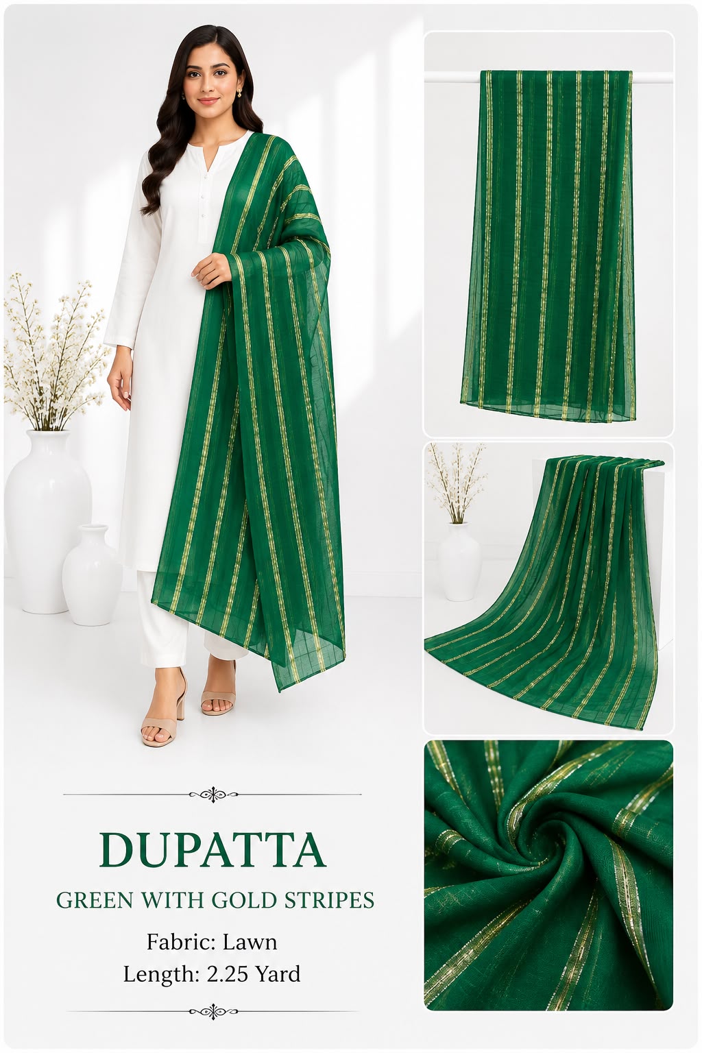 Mastani Dupatta