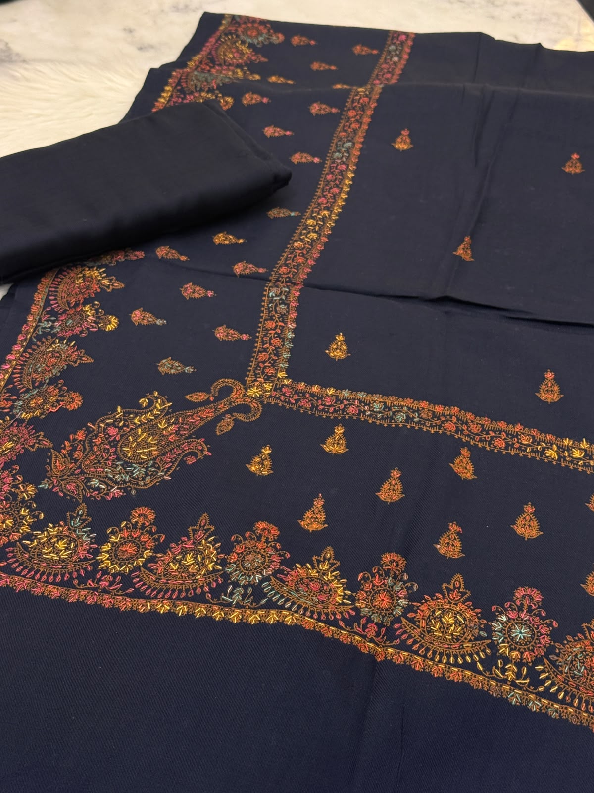 3PC Pashmina Suit – Northern Elegance