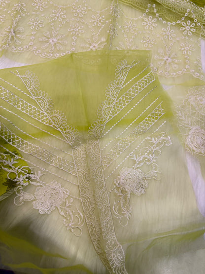 Asia nabil Lawn 3PC