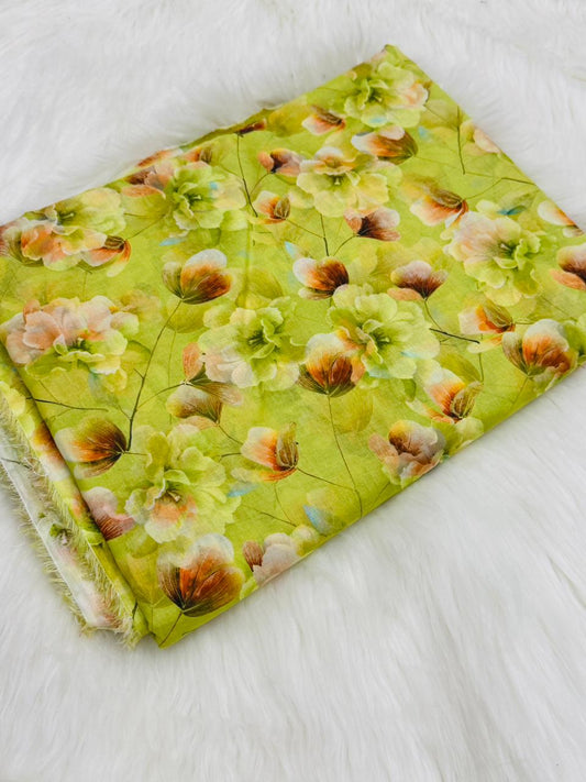 Printed Lawn 2pc