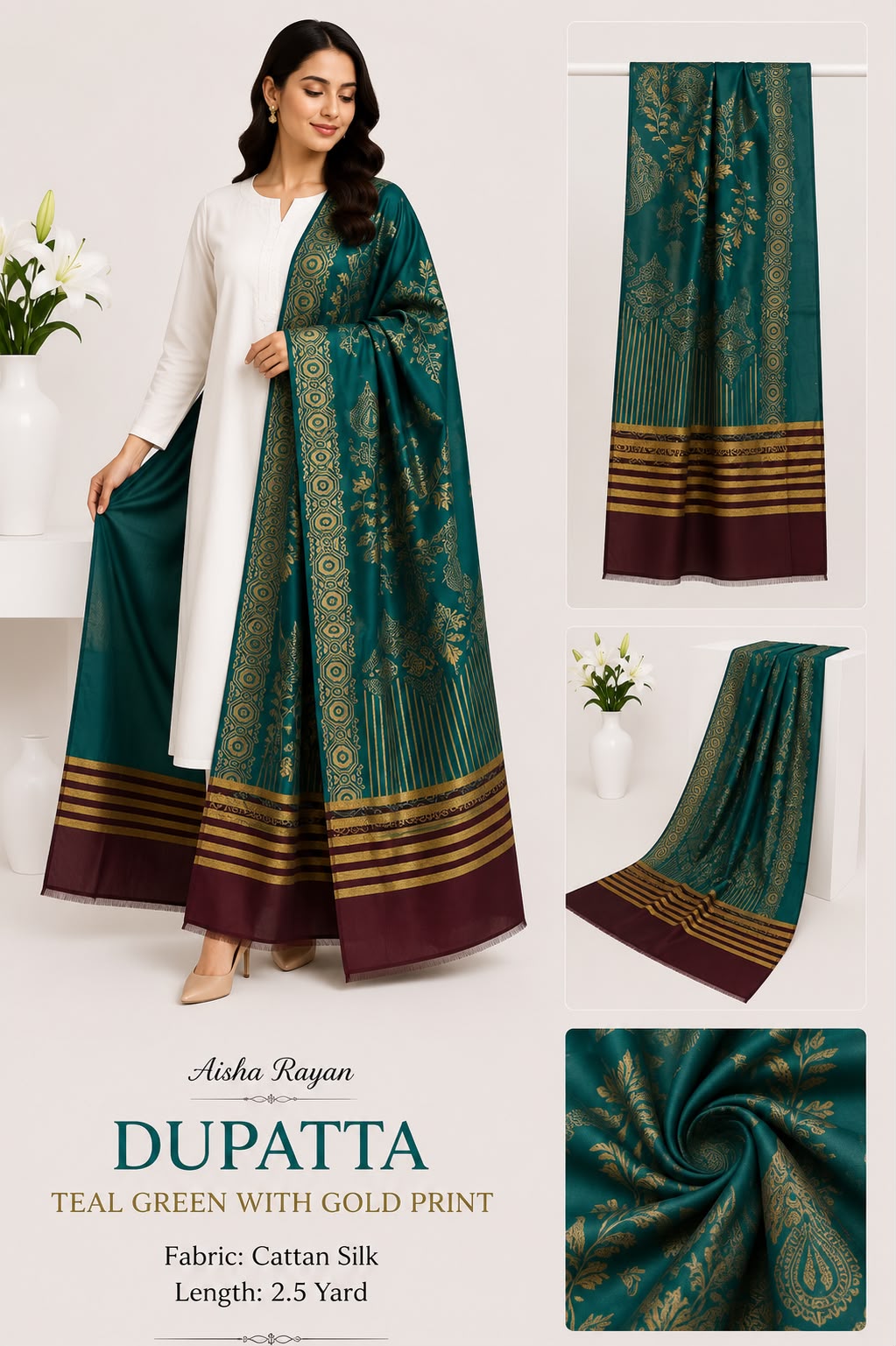 Mastani Dupatta
