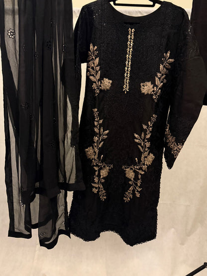 Luxury Lawn 3PC