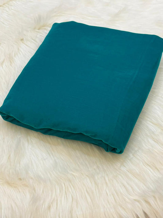 Ferozi Micro Velvet – Plain Fabric