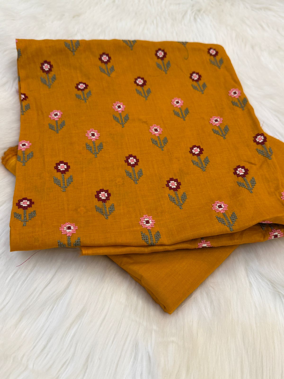 Embroidered 2PC