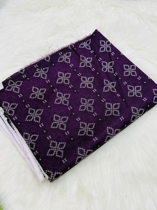 Printed Lawn 2pc