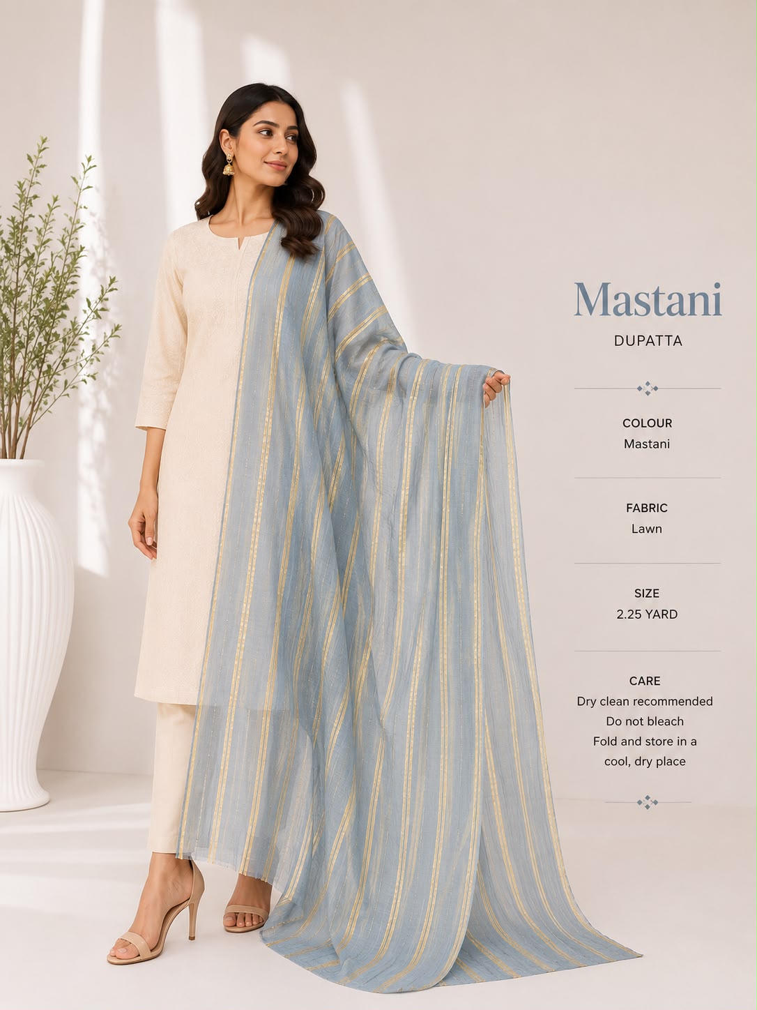 Mastani Dupatta
