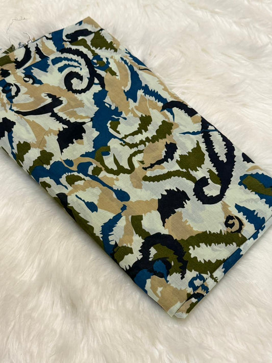 Printed Lawn 2pc