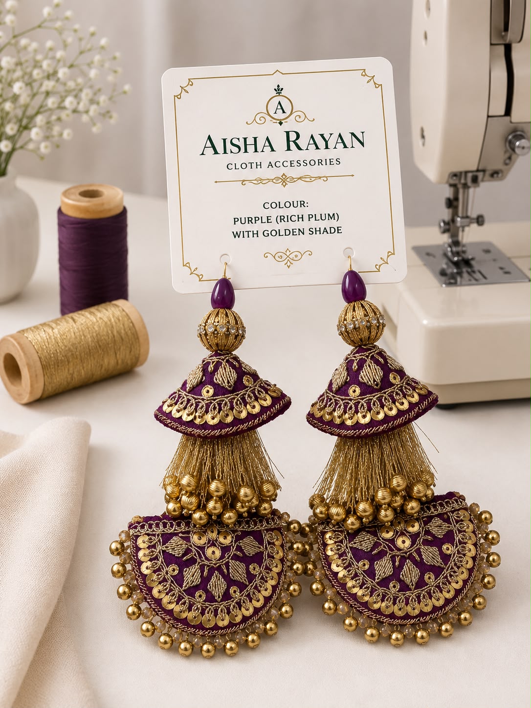 Rangrez Tassel