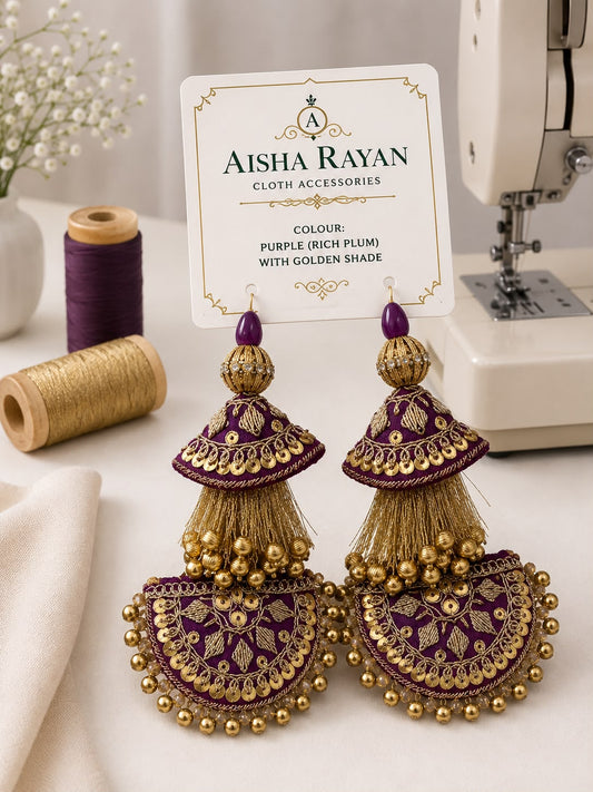 Rangrez Tassel