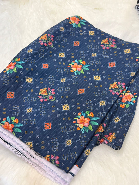 Printed Lawn 2pc
