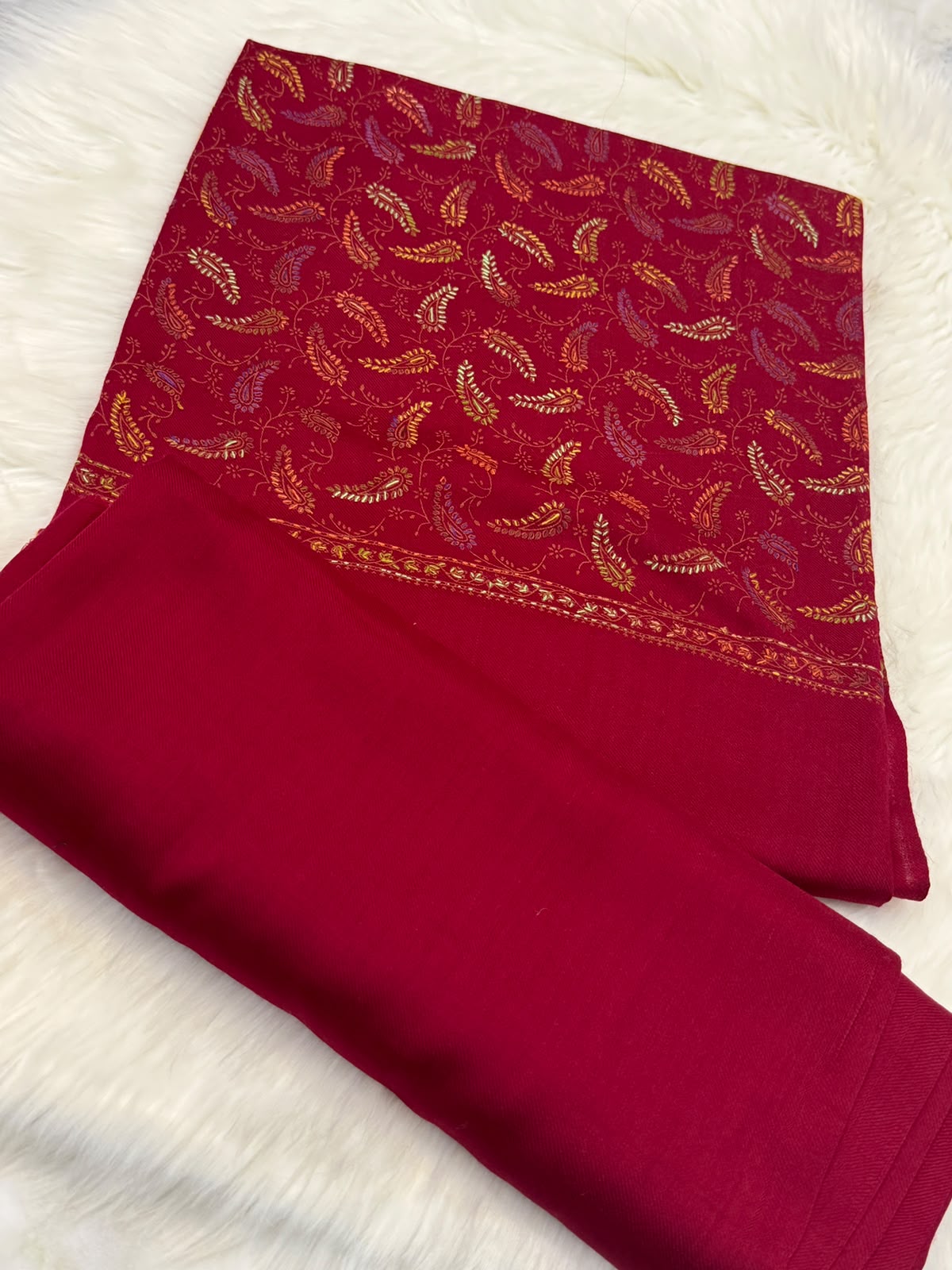Pashmina Kacha Tanka 3PC
