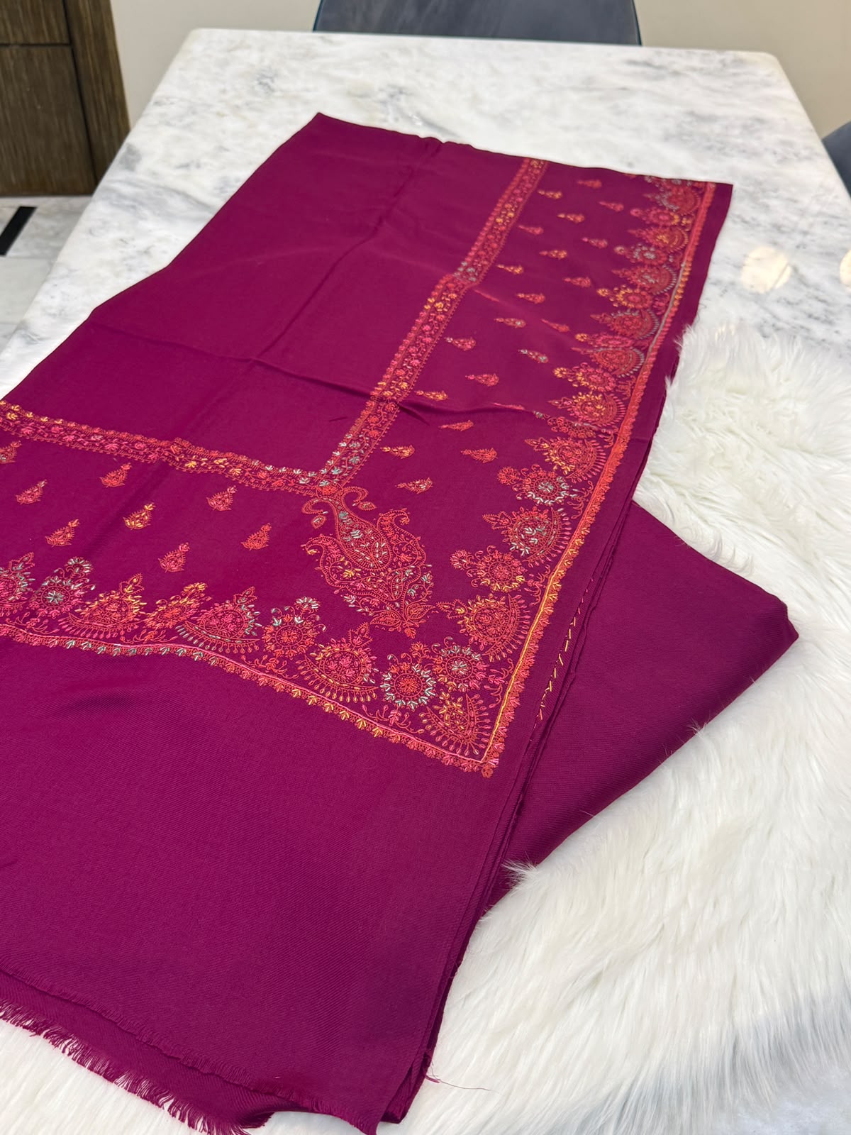 Pashmina Kacha Tanka 3PC