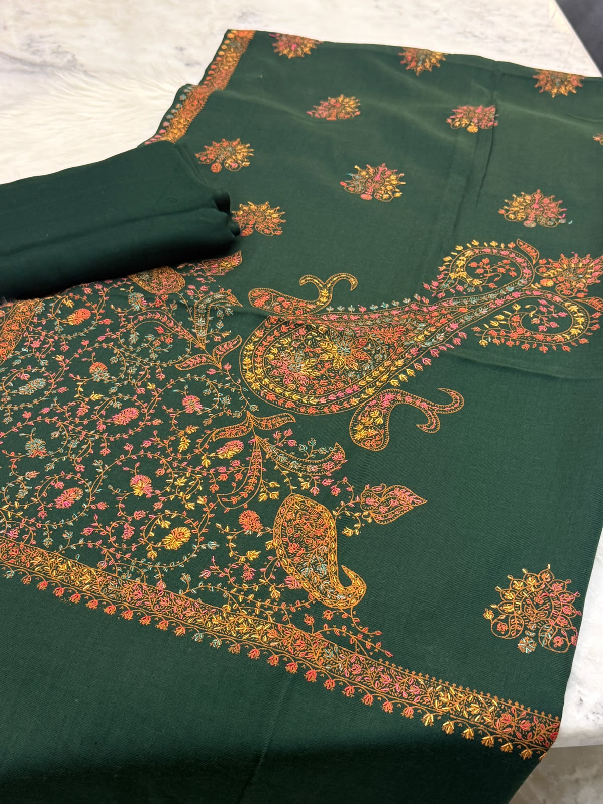3PC Pashmina Suit – Northern Elegance