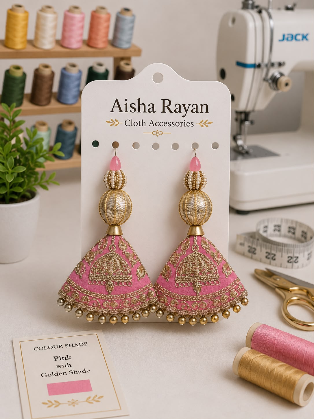 Daastaan Tassel