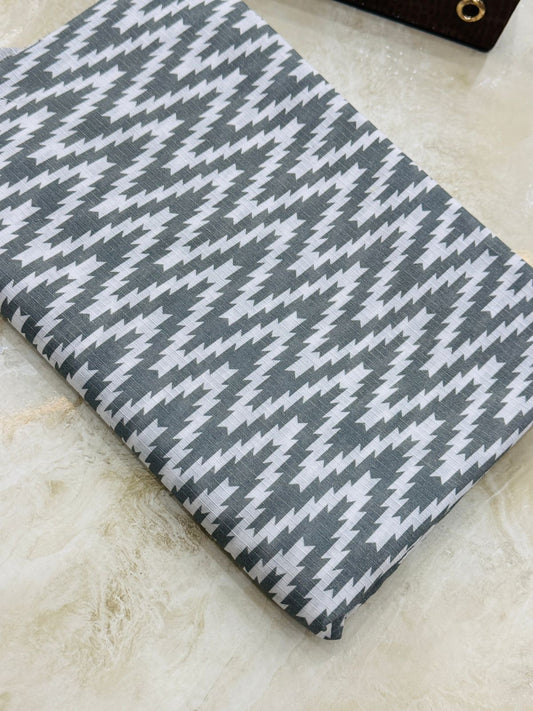 2PC Printed Lawn