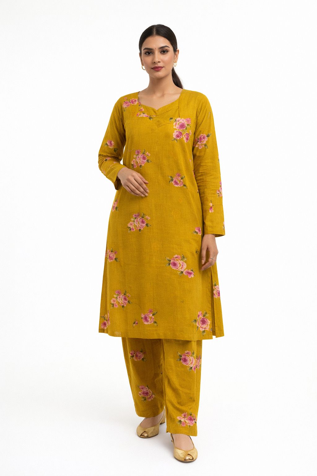 Fabric Lawn