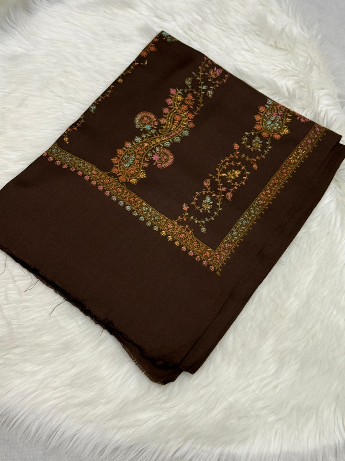 Mini Pashmina Kacha Tanka Shawl