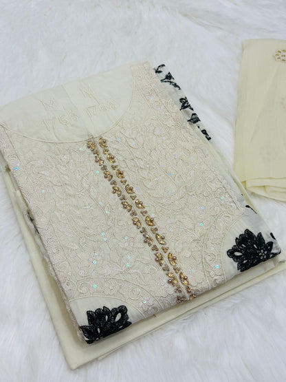 Fabric lawn