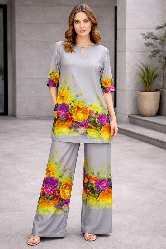 AR22#.     2pc suit Linen