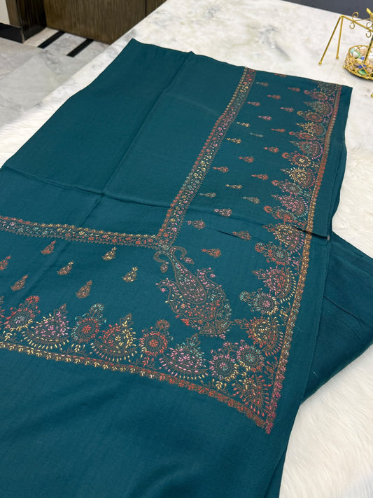 Z.Pashmina Kacha Tanka  zinc 3PC