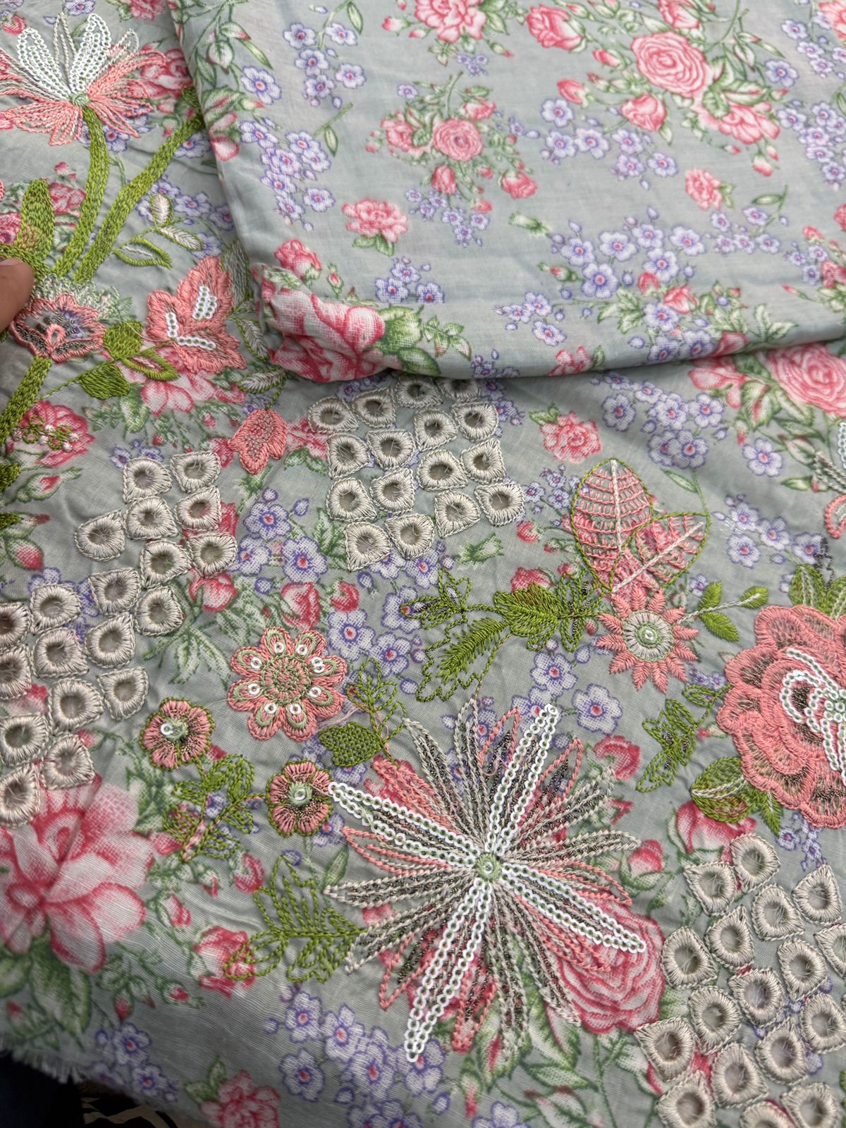 Pink1# 3PC Lawn