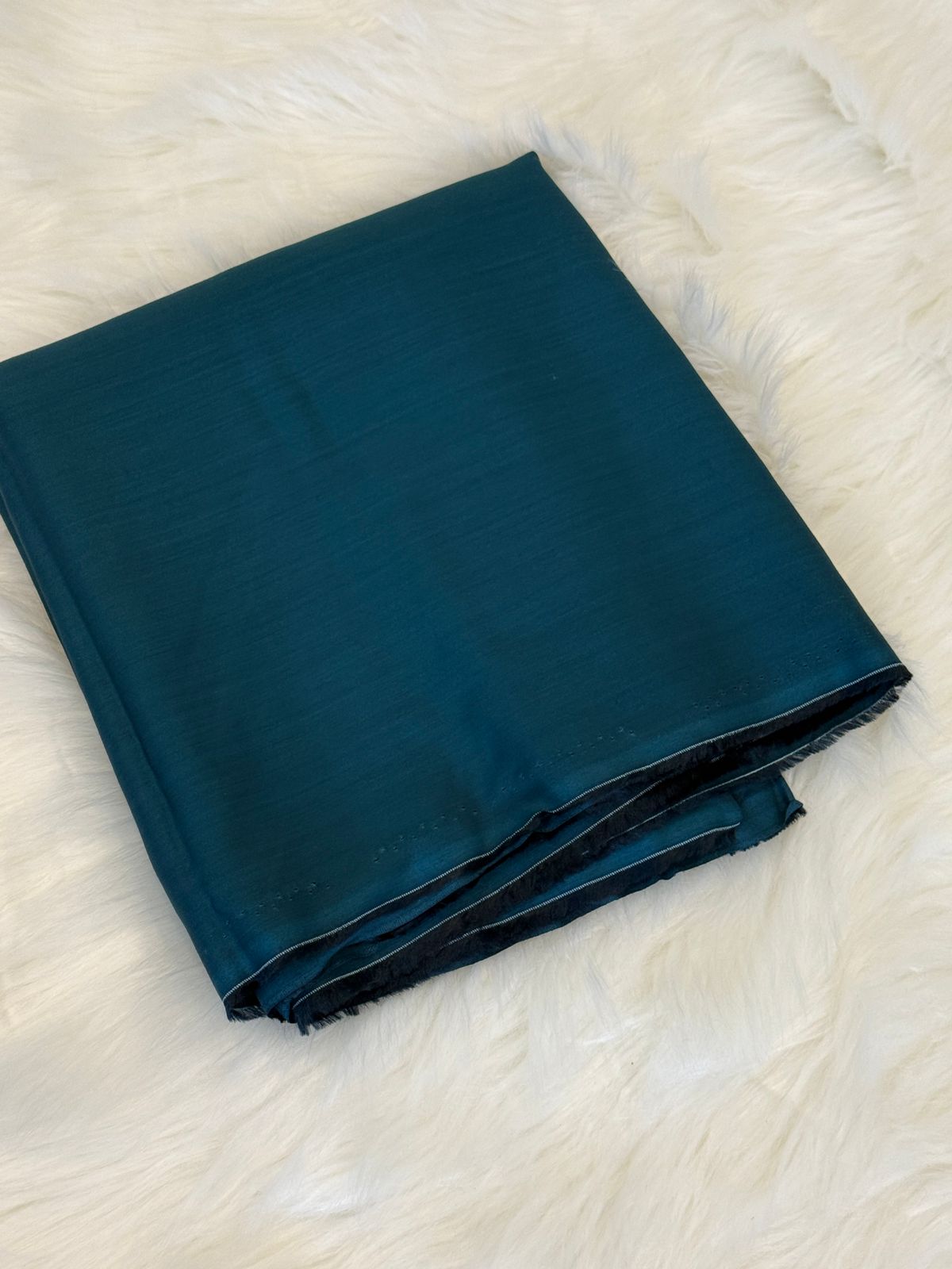 Viscous silk