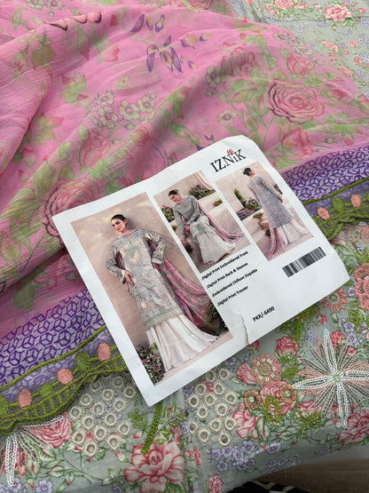Pink1# 3PC Lawn