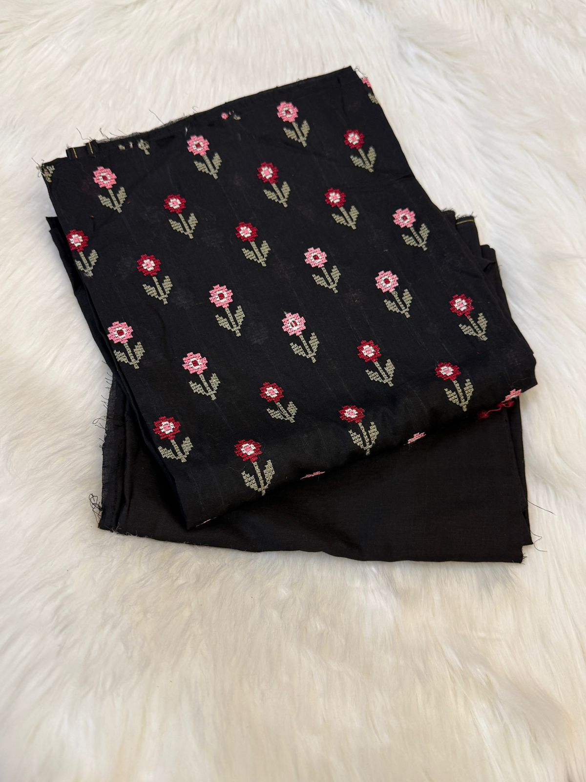 Embroidered 2PC