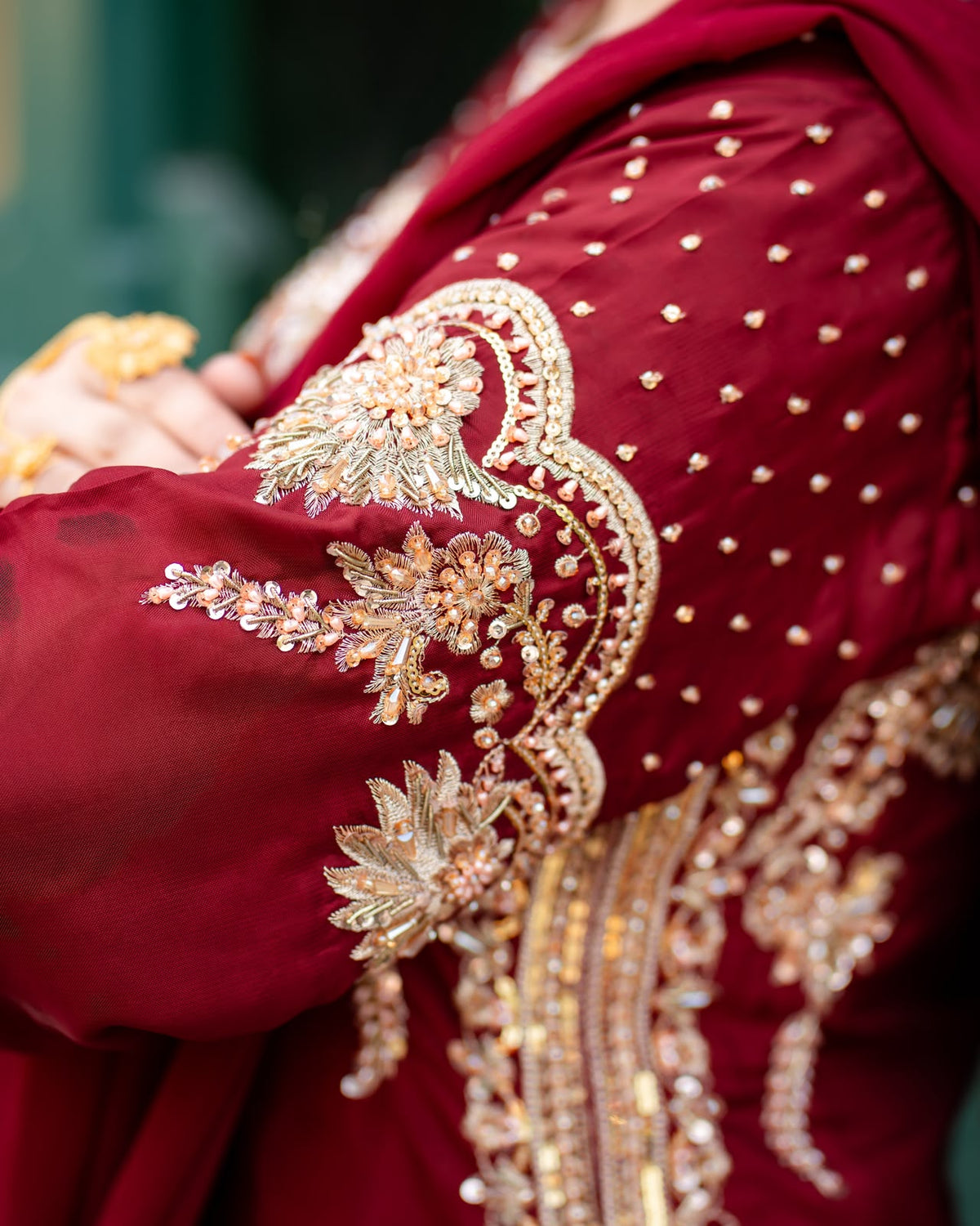 Royal Elegance – Luxury Party Wear