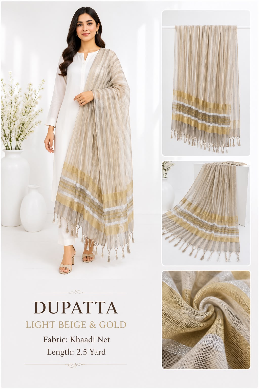 Mastani Dupatta
