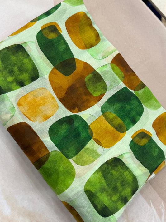 2PC Printed Lawn