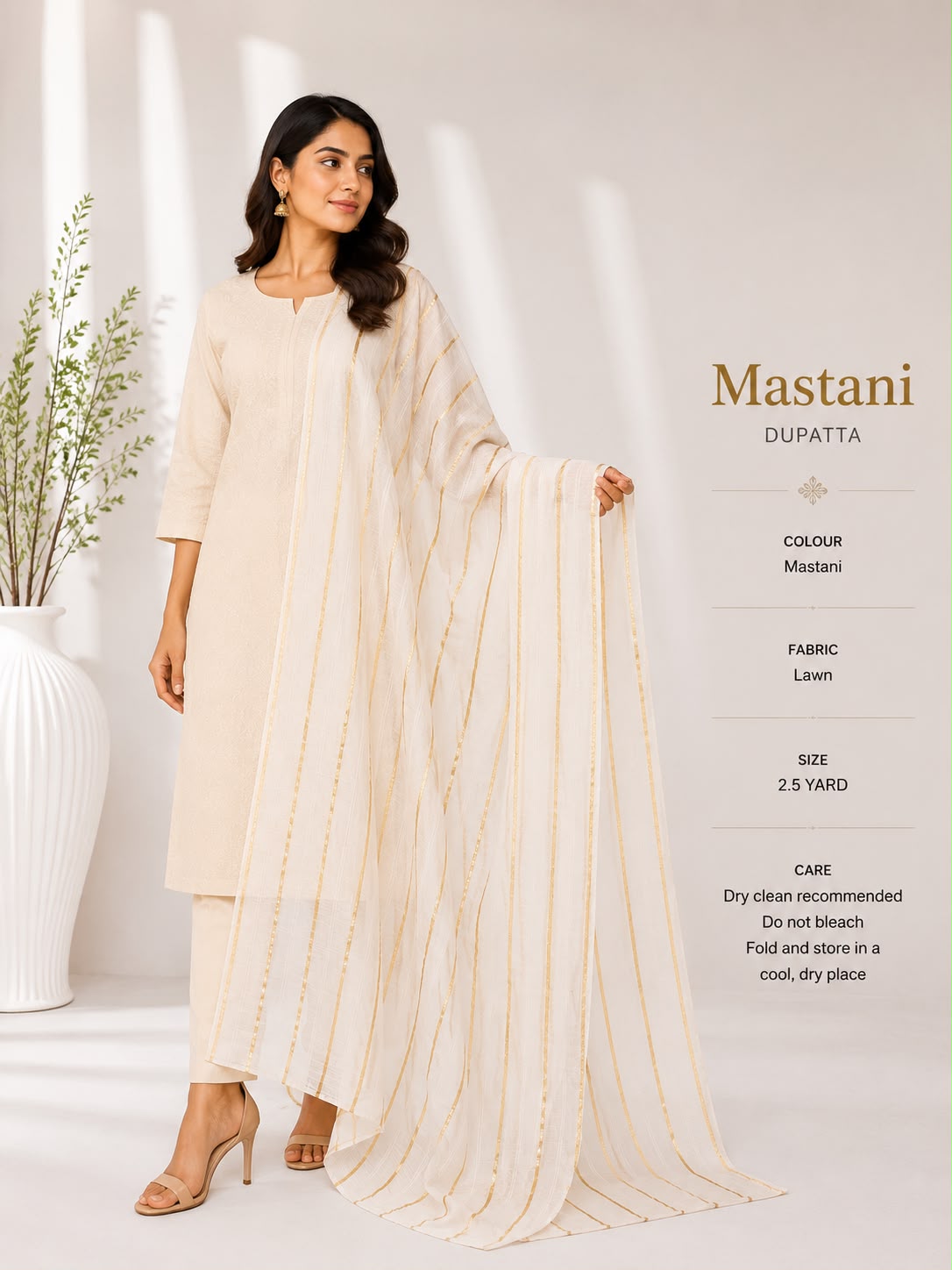 Mastani Dupatta