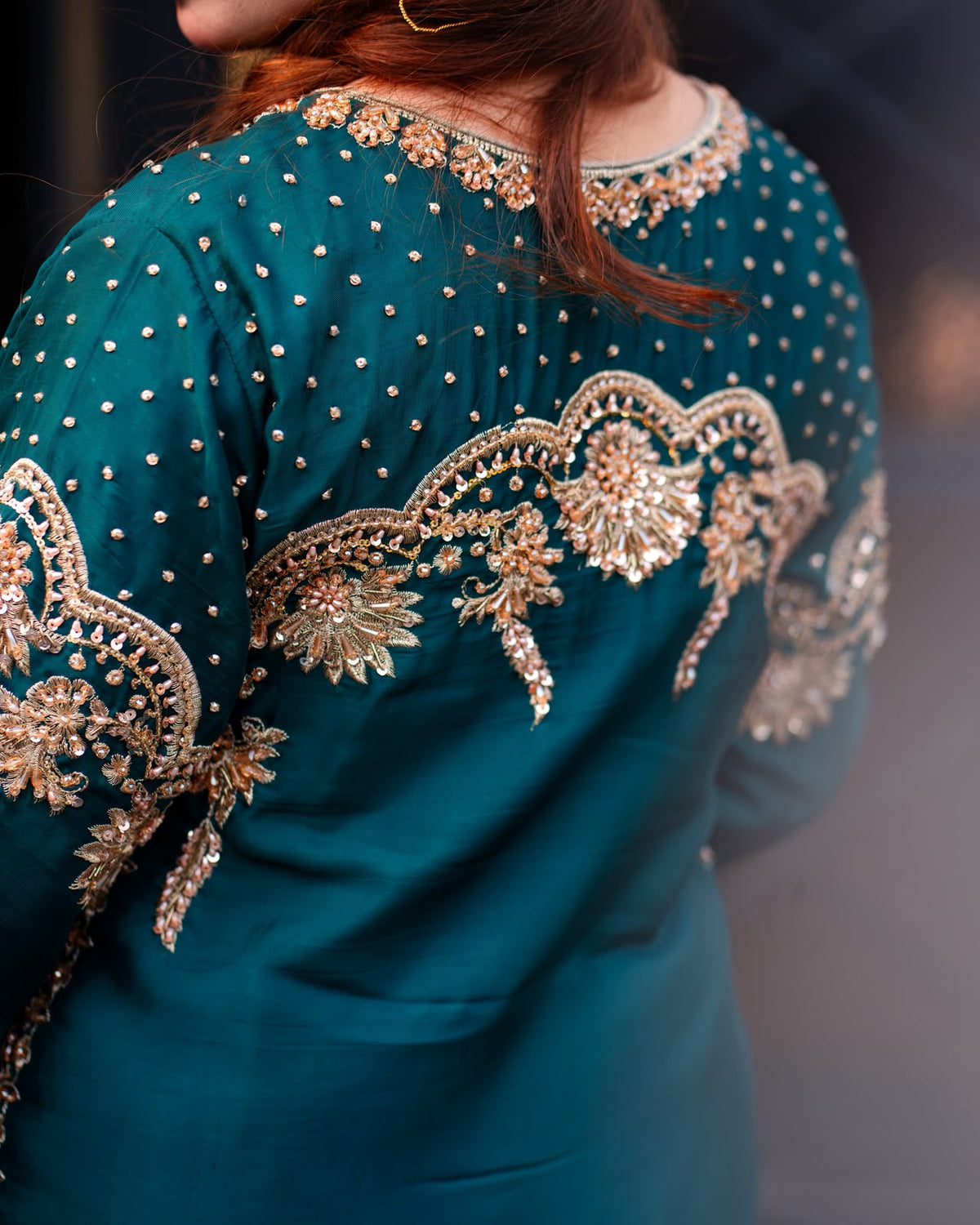 Royal Elegance – Luxury Party Wear