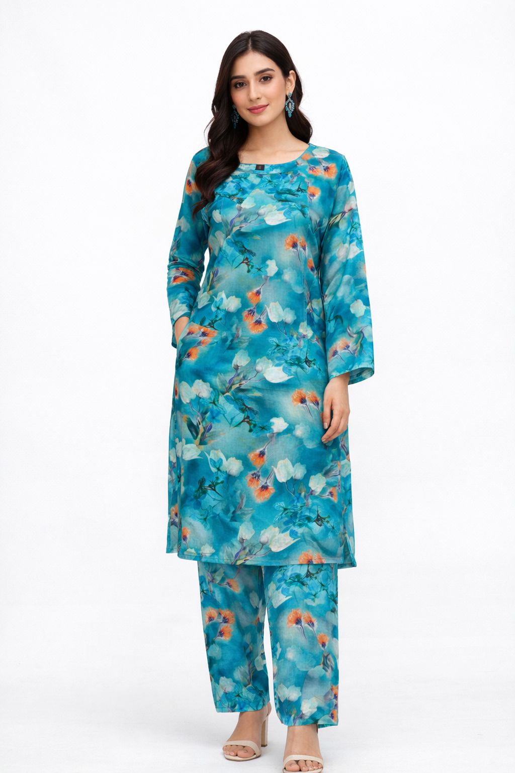 Fabric Lawn