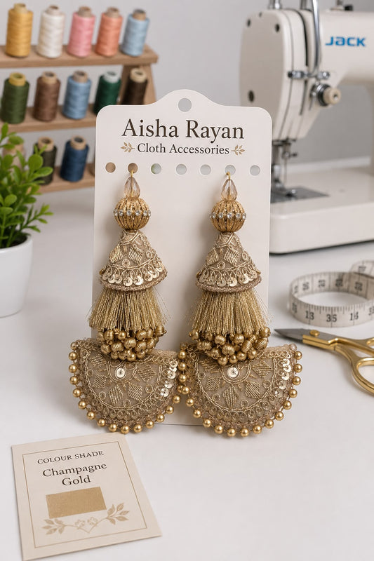 Rangrez Tassel