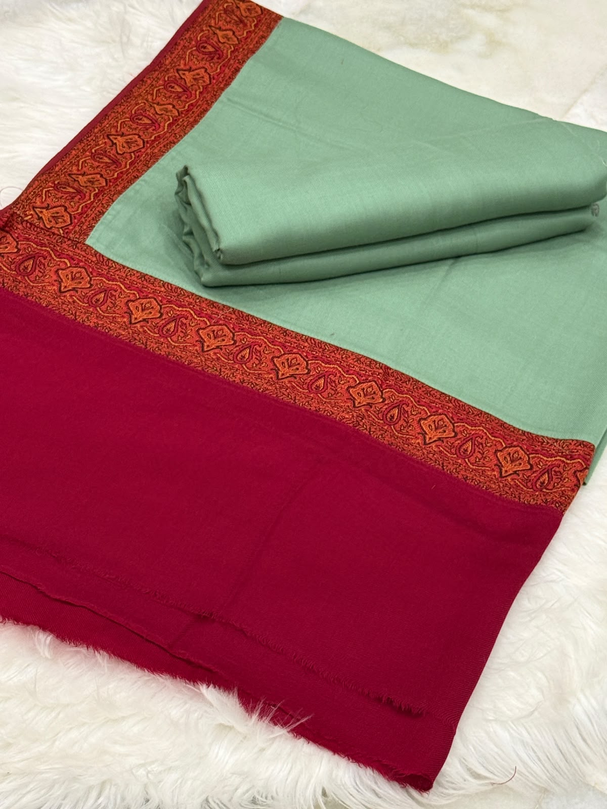 Kani pashmina wool 3pc