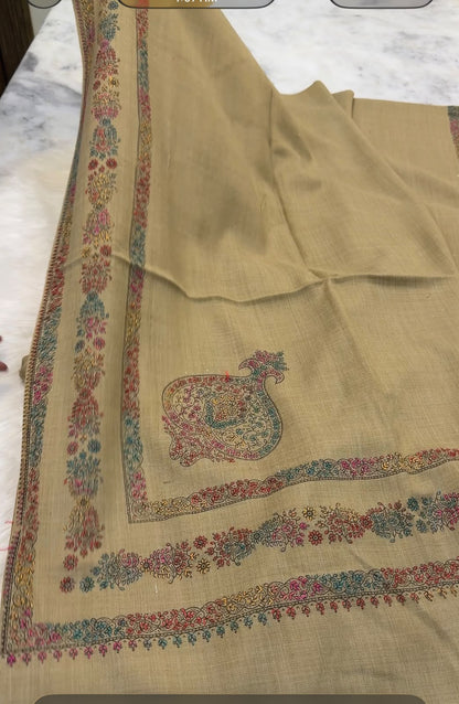 Pashmina Kacha Tanka 3PC