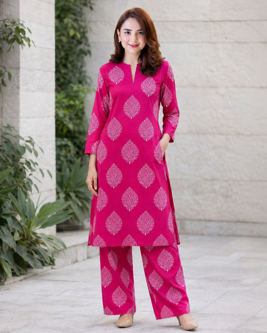 Printed Lawn 2pc