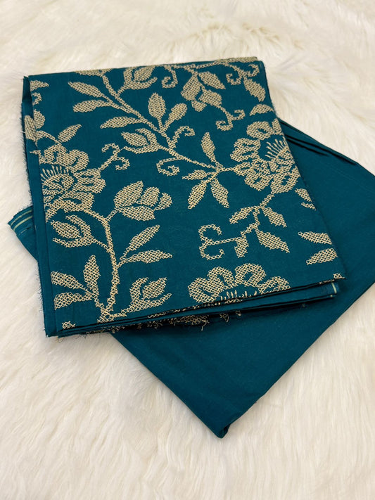 Embroidered 2PC