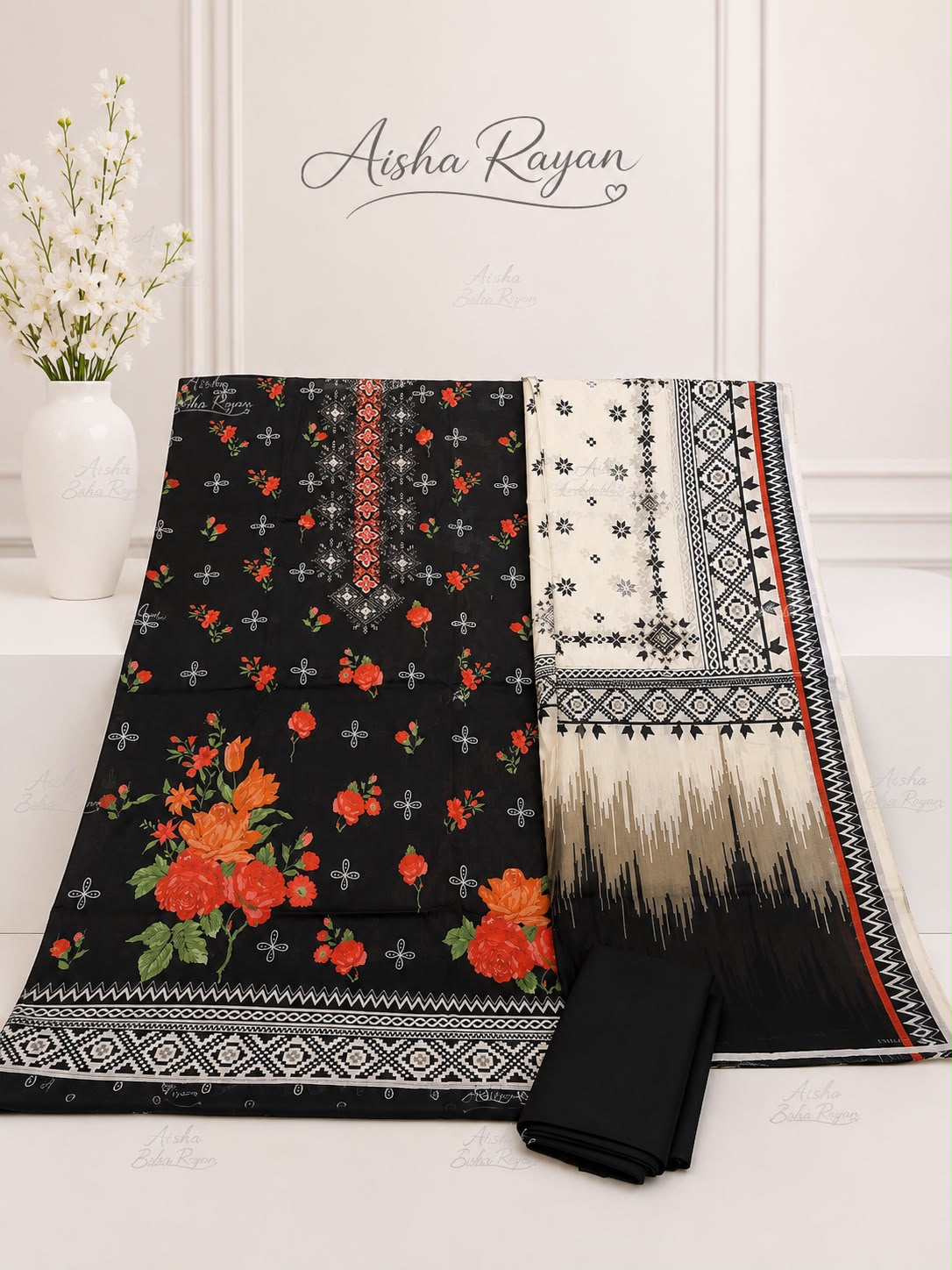 Fabric Lawn