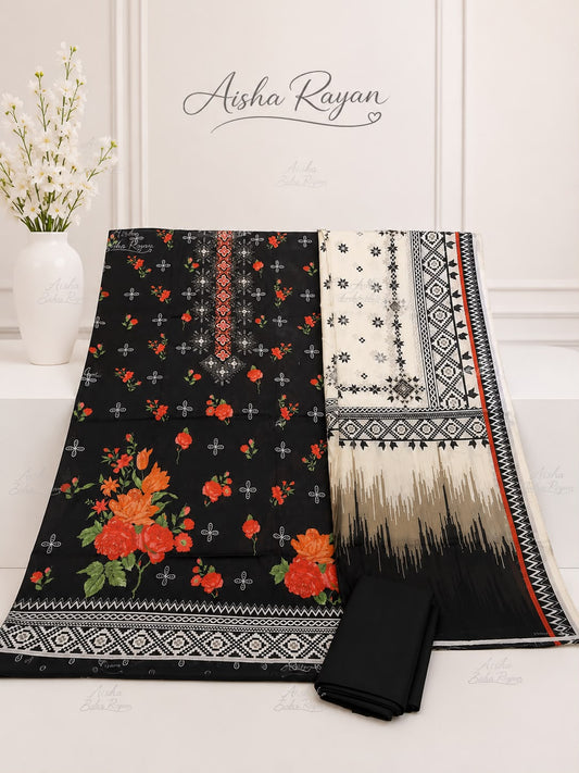 Fabric Lawn