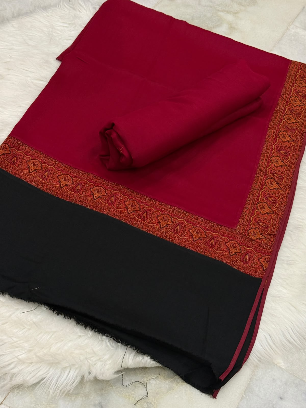 Kani pashmina wool 3pc