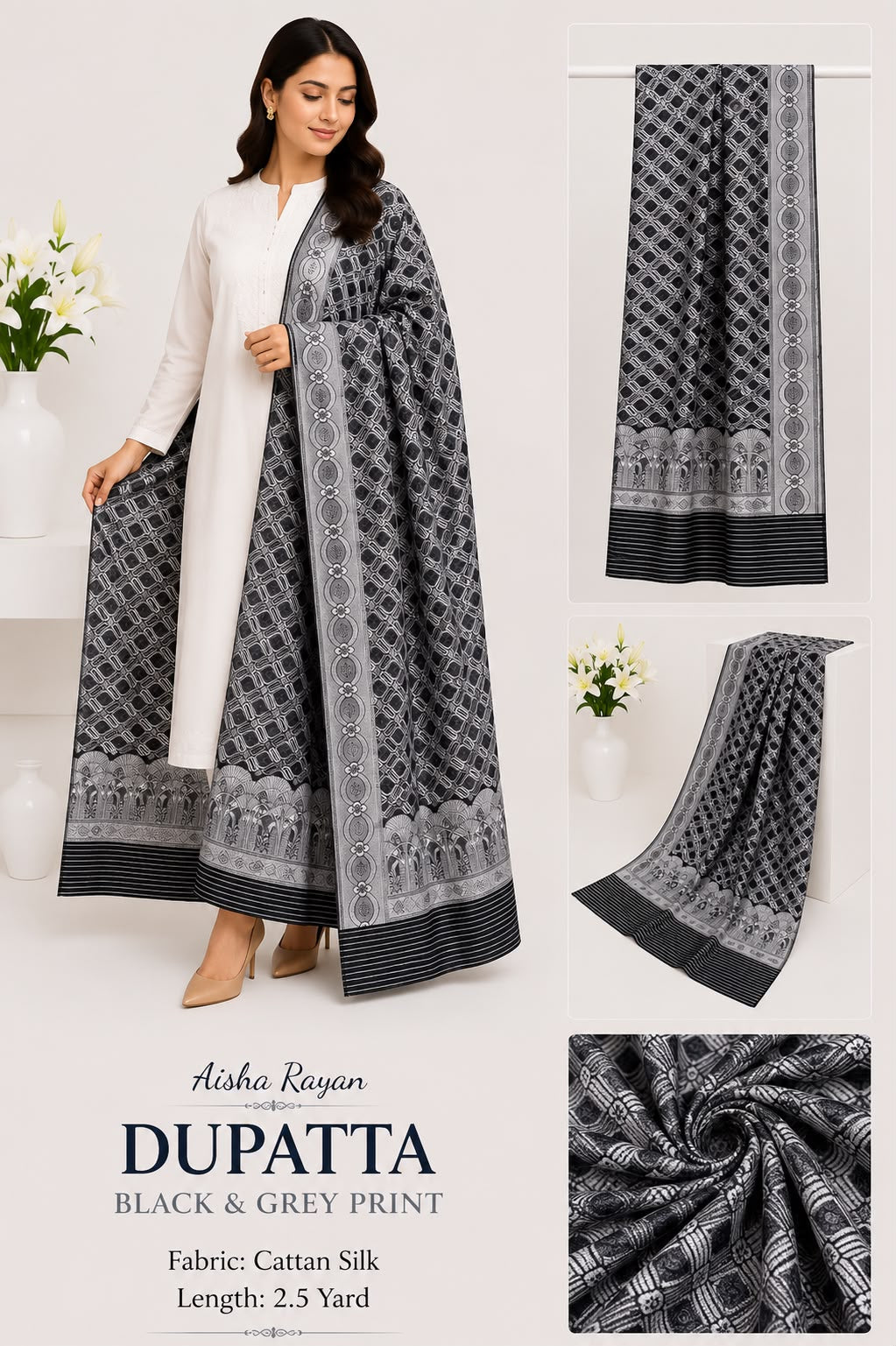 Mastani Dupatta