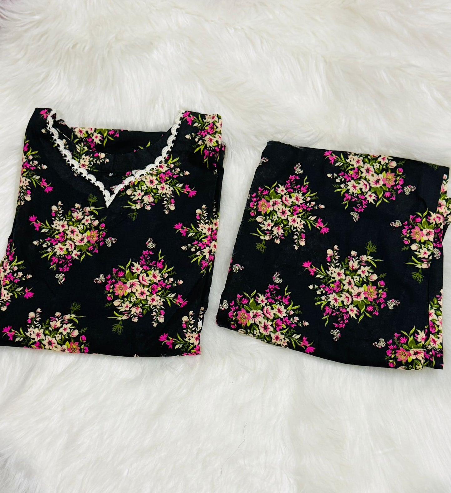 Printed Lawn 2pc