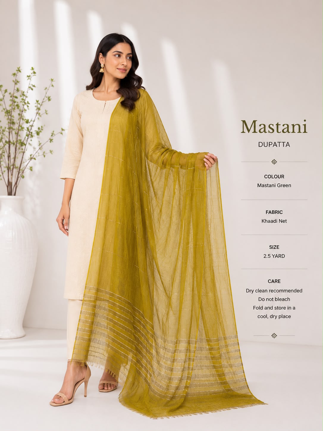 Mastani Dupatta